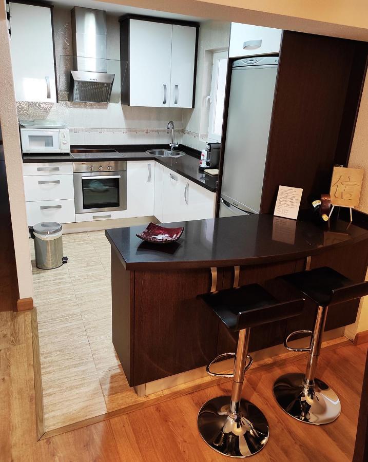 Ferienwohnung Acogedor Rincon Charro 75M2 Junto Al Corte Ingles Y Zona De Tapas De Van Dyck Salamanca Exterior foto