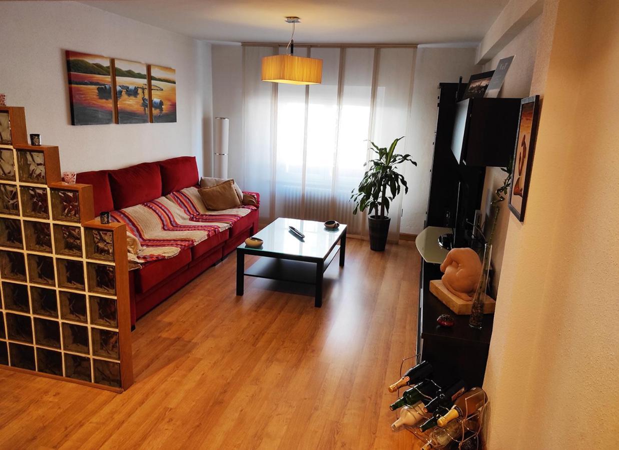 Ferienwohnung Acogedor Rincon Charro 75M2 Junto Al Corte Ingles Y Zona De Tapas De Van Dyck Salamanca Exterior foto