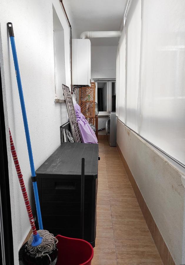 Ferienwohnung Acogedor Rincon Charro 75M2 Junto Al Corte Ingles Y Zona De Tapas De Van Dyck Salamanca Exterior foto